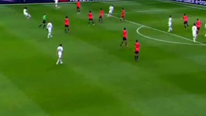 Real Madrid: Sergio Ramos anotó y es el cuarto defensa goleador de la Liga (VIDEO)