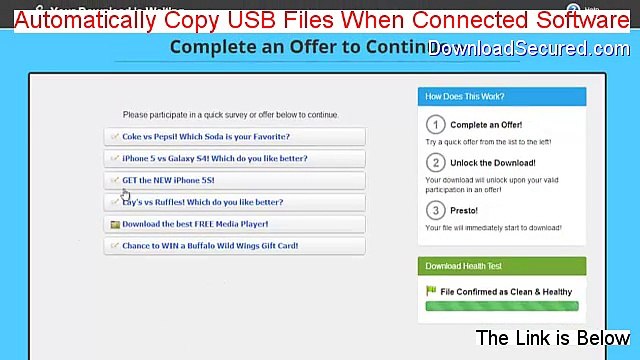 Automatically Copy USB Files When Connected Software Keygen - automatically copy usb files when connected software crack 2015