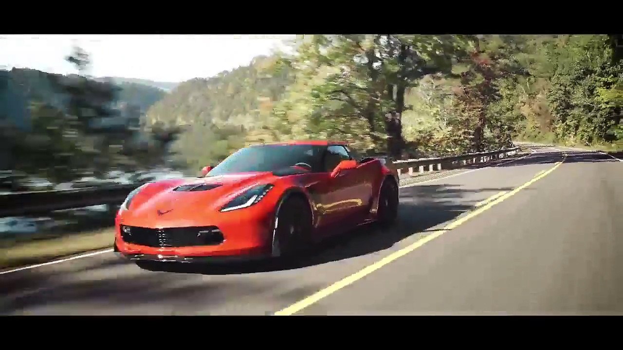 Yılın Otomobili Corvette Z06