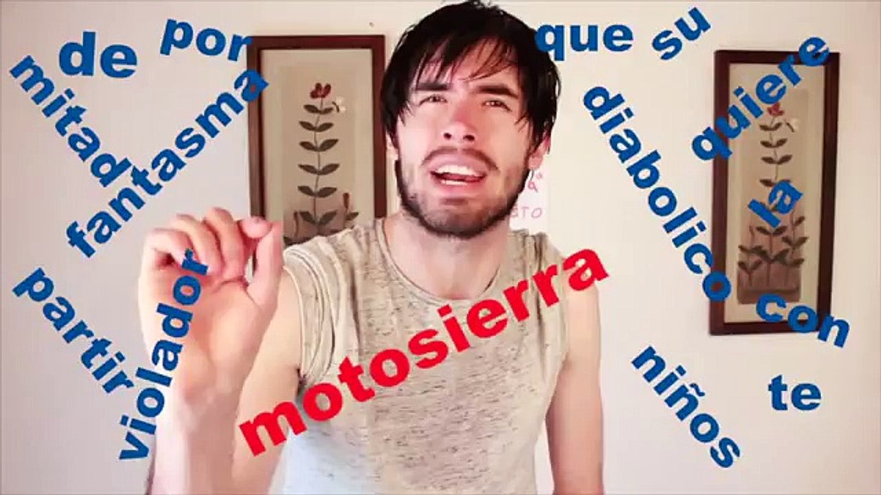 Miedos Y Fobias   Hola Soy German