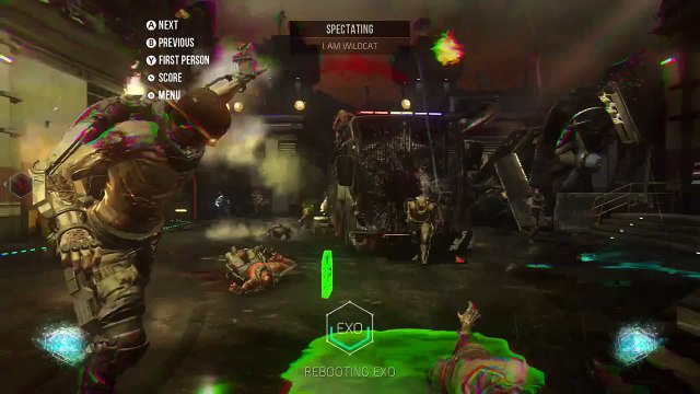 Exo Zombies VanossGaming Nogla Needs to go to Bed! Call of Duty Advanced Warfare Funny Moments