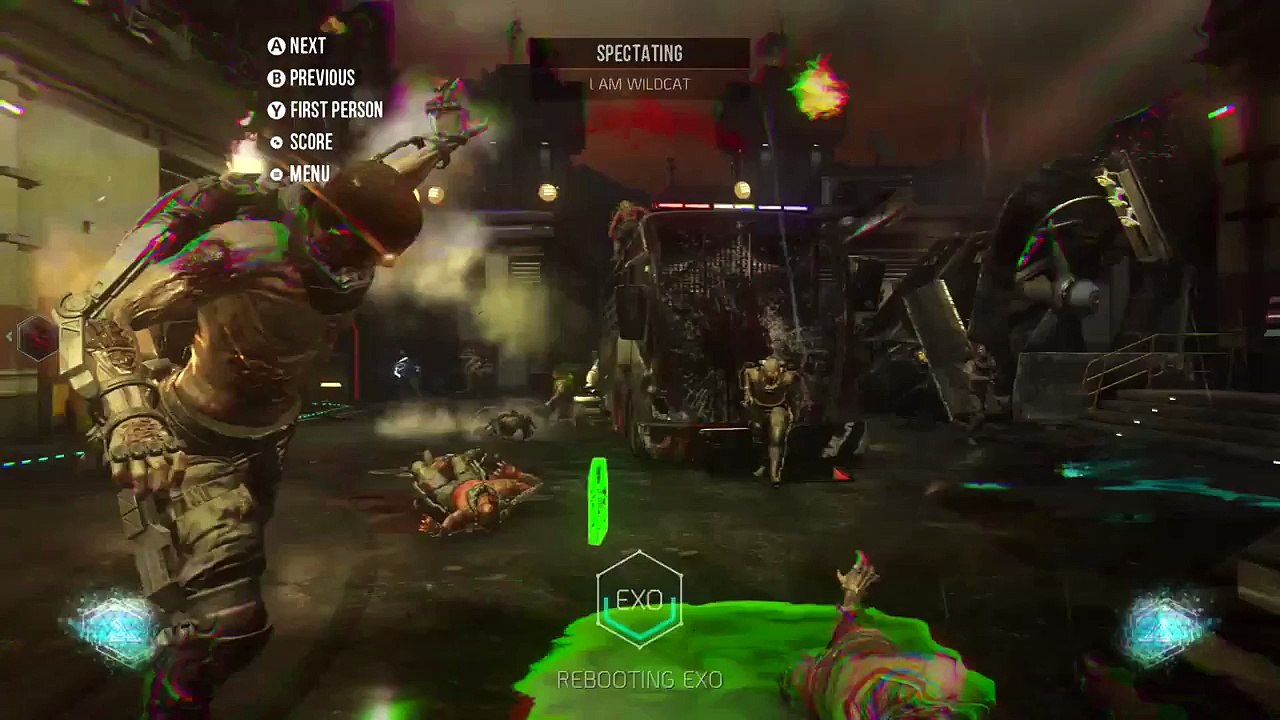 Exo Zombies VanossGaming  Nogla Needs to go to Bed! Call of Duty  Advanced Warfare Funny Moments