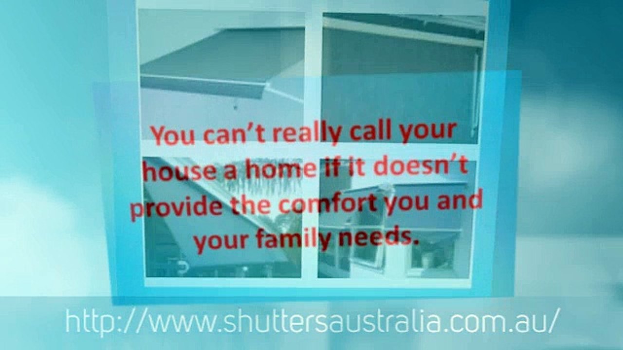 Shutters Australia