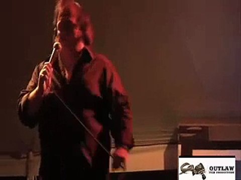 Bryan Clark doing Can't Help Falling In Love at Elvis Week video