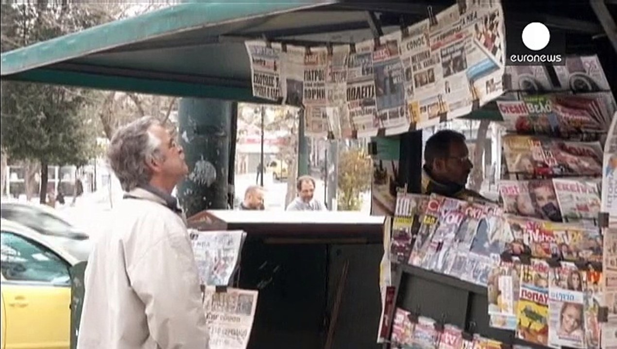 Nach Troika-Rauswurf: Wie geht es weiter mit Griechenland?