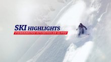 SKI Women Highlights from FWT15 Fieberbrunn Kitzbueheler Alpen