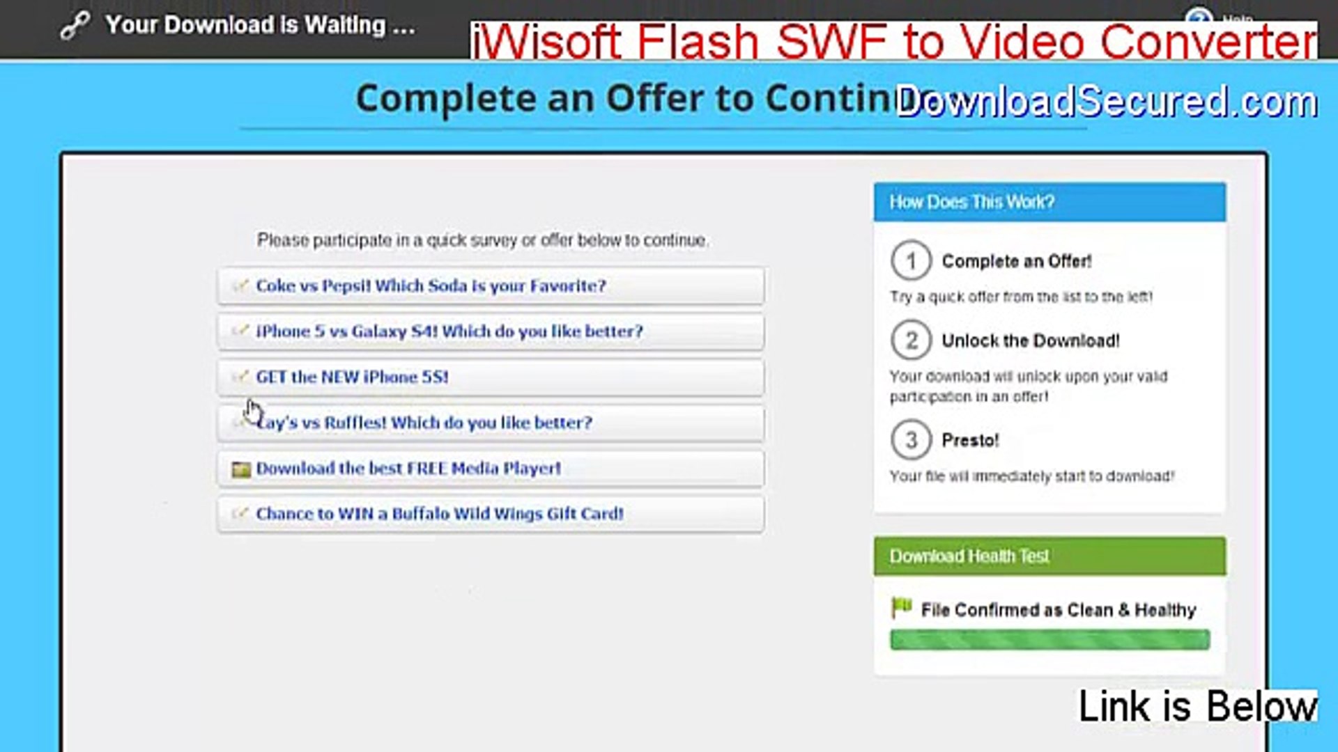 iWisoft Flash SWF to Video Converter Serial (iwisoft flash swf to video  converter crack download 2015) - video Dailymotion