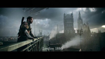 The Order  1886  - TV Commercial   PS4