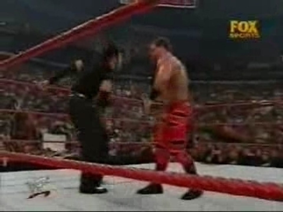 Raw.12.06.2000 - Chris Benoit Vs Matt Hardy - IC.Title