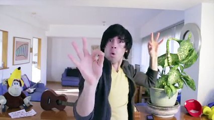 Los Fantasmas   Hola Soy German