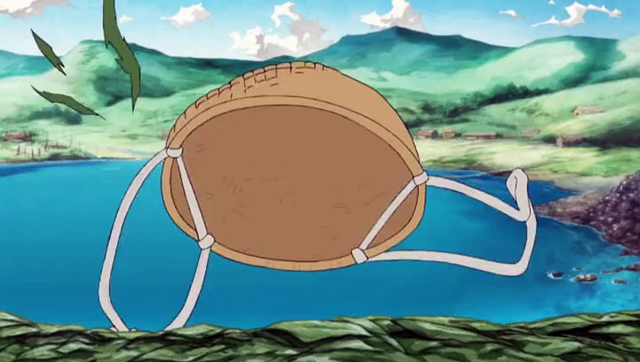 Giovanni's Island | Deutsch, Preview 2015