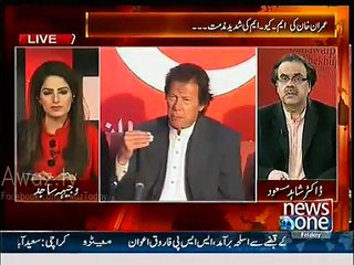 Excellent Reply by Dr. Shahid Masood on Najam Sethi’s 35 Puncture Court Notice