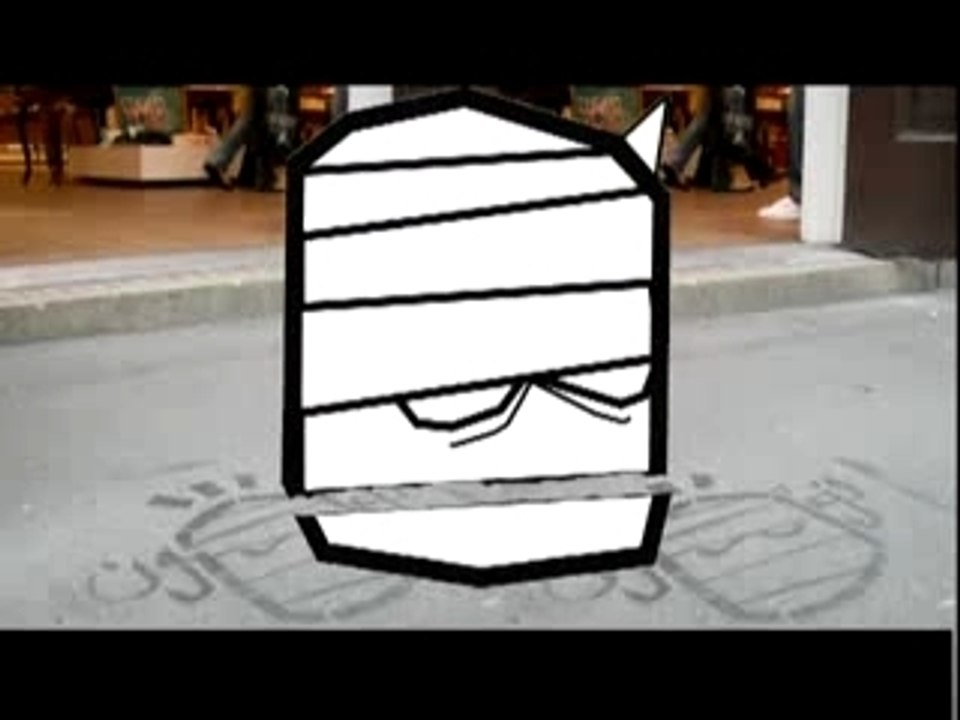 Graffzombi