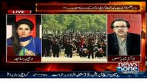 Live With Dr Shahid Masood 31st January 2015