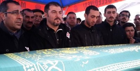 Seyfi Doğanay Son Yolculuğuna Uğurlandı