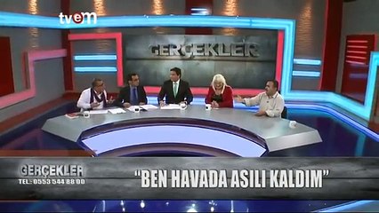 'Uçan Adam Sabri'nin Yeni Canlı Yayın Performansı