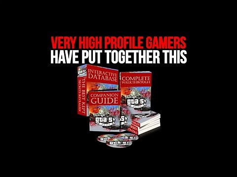 Gta 5 Strategy Guide - GTA V Plus - Walkthrough, Cheats, Secrets
