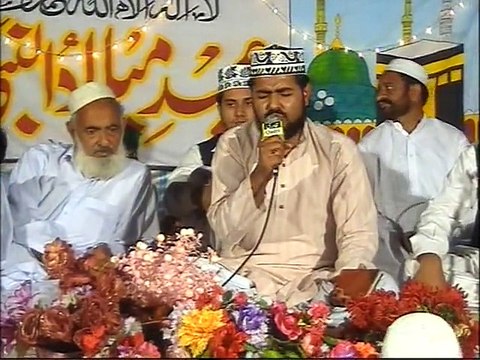 ALLAH Humma Sallay Ala (NAAT SHARIF) By Hafiz Syed Shahzad Ali Shah - Video Dailymotion
