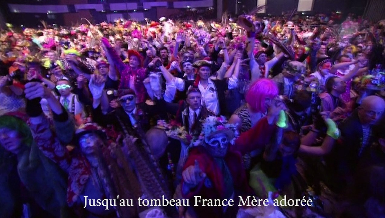 Cantate à Jean Bart (Extrait du DVD des Blues Zoulous)