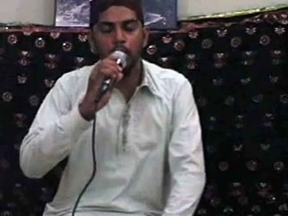 Jahan e Asshiqui Ho aur Mein Hun By Yasir Khan