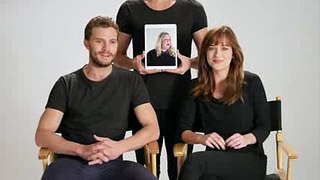 Confessions from 'Fifty Shades'' Jamie Dornan and Dakota Johnson