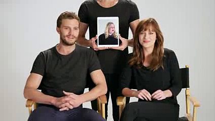 Confessions from 'Fifty Shades'' Jamie Dornan and Dakota Johnson