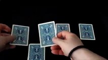 Card Trick Revealed Amazing Trick Giveaway