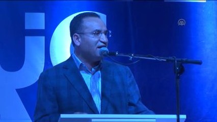 Bozdağ: "Sandıkta İktidar Olan Millet İlk Defa Ankara'da da Gerçek Manada Muktedir Oldu"