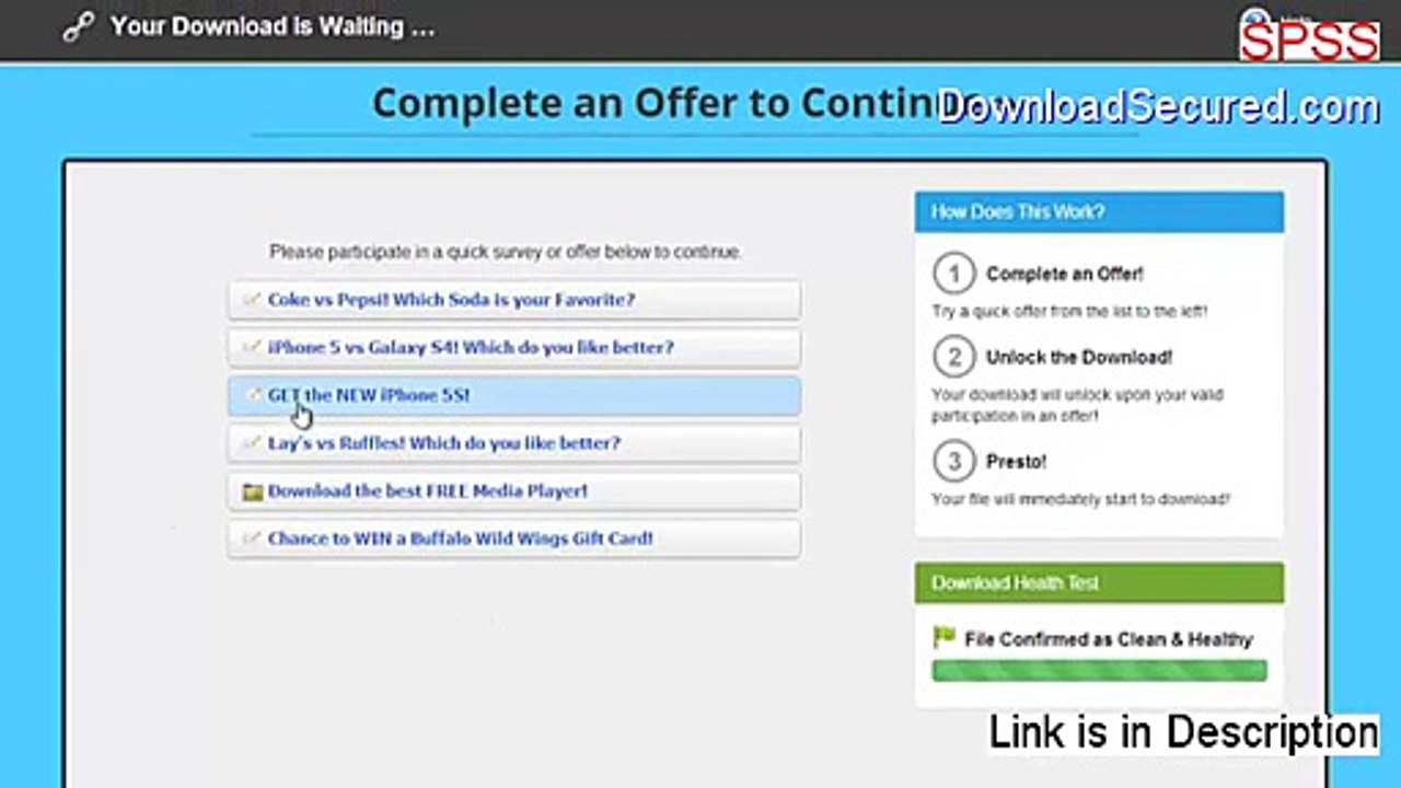 SPSS Free Download [Risk Free Download 2015]