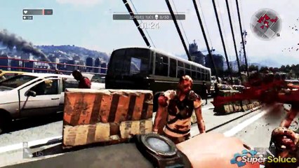 Dying Light - Challenge \"L'arme ultime\" niveau intermédiaire