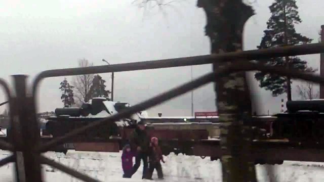 В России готовят Танки Т34 к отправки в Украину-Russian T-34 tanks are preparing to send to Ukraine