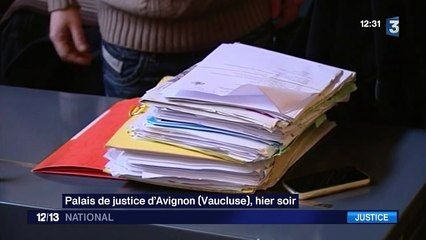 Peine maximale pour le meurtrier d'Océane, 8 ans