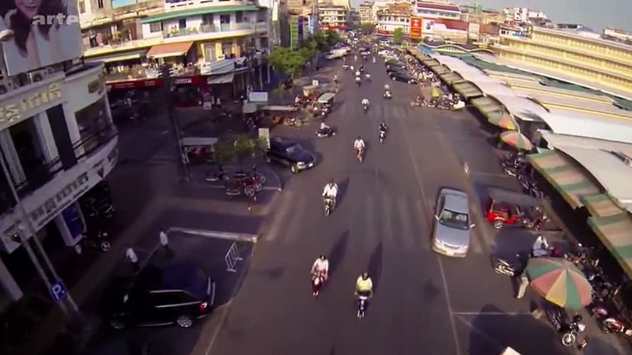 Les trésors de l’Asie du Sud Est - Cambodge