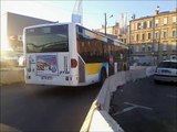 [Sound] Bus Mercedes-Benz Citaro n°302 de la RTM - Marseille sur la ligne 30