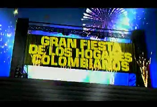 Tanda de comerciales colombianos (Caracol Televisión) - 31/12/13