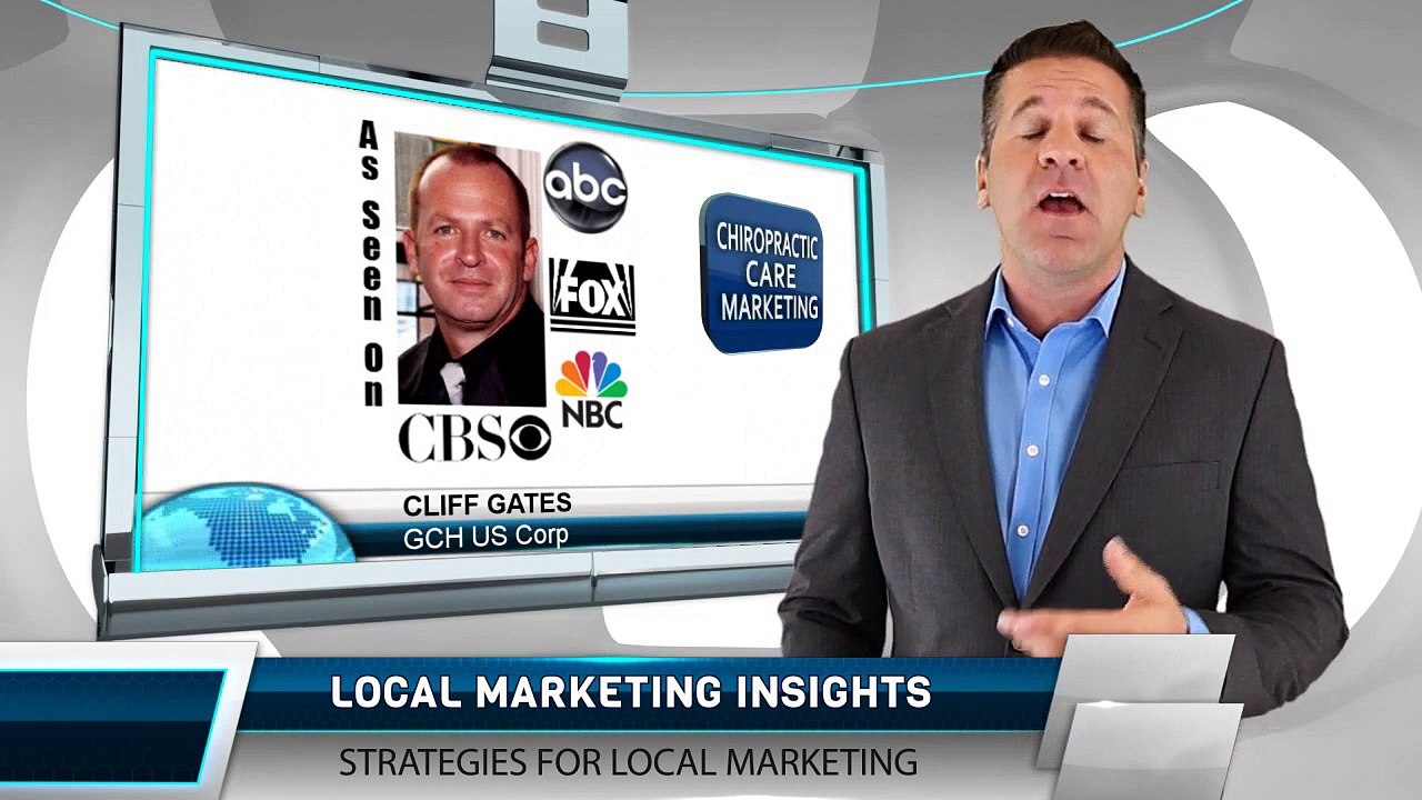 Chiropractic Care Marketing Hints For Long Island Businesses From GCH US Corp (631) 813-7752