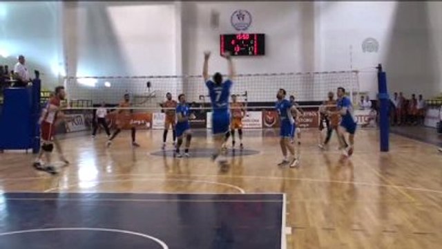 İnegöl Belediyespor: 0 - Maliye Milli Piyango: 3