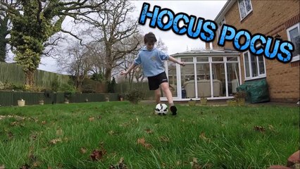 TOP 5 EASY TO LEARN FOOTBALL MATCHPLAY SKILLS - TUTORIAL