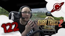 Euro Truck Simulator 2 | La Chronique du Routier #122: La Télé-réalité   Audi RS4 !