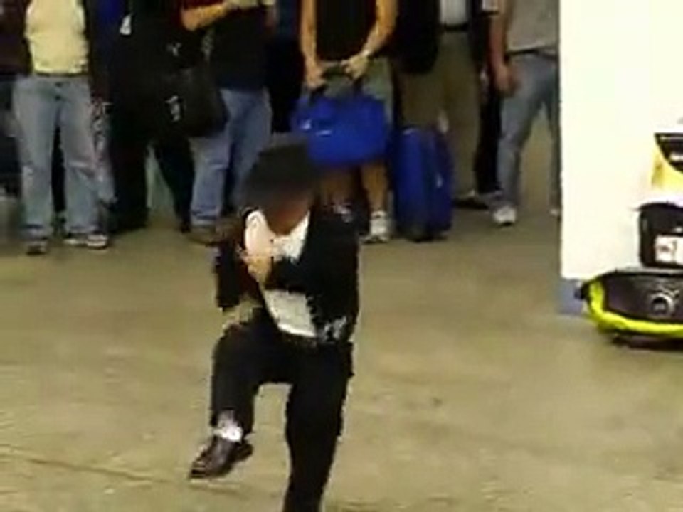 Dancing Boy