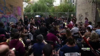 Моцарт в джунглях (2014, 1 сезон)  Русский Трейлер