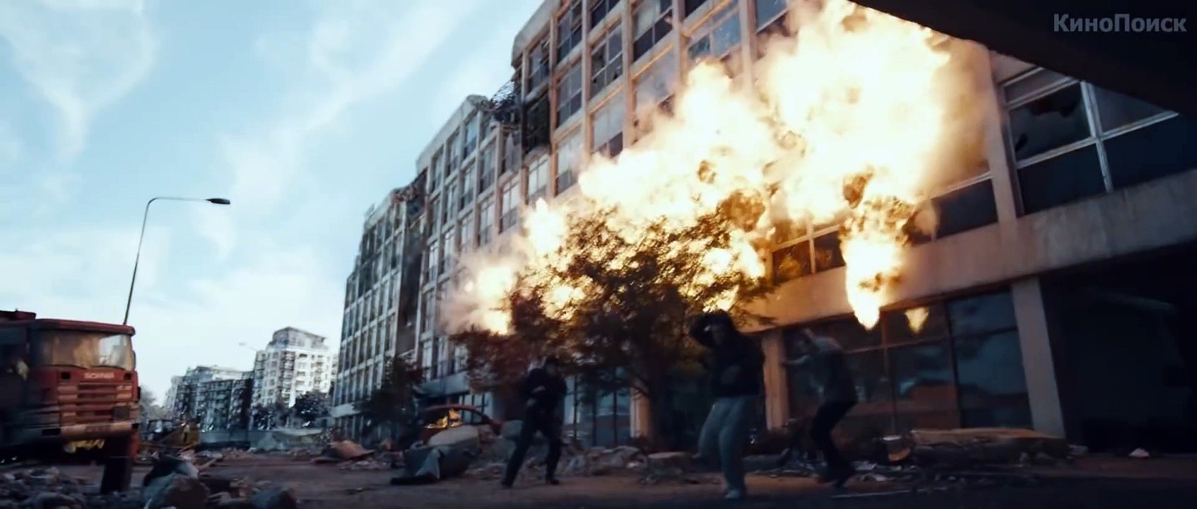 Мстители 2 Эра Альтрона (2015)  Русский Трейлер #2