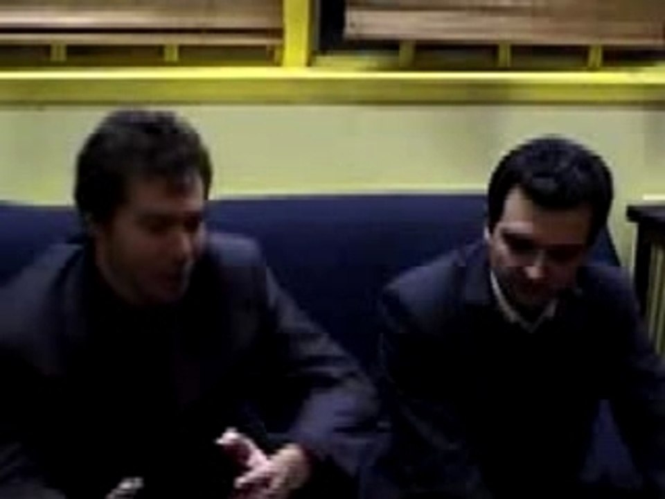 Interview Daniel Kaplan et Arnaud Klein