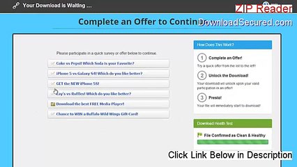 ZIP Reader Download Free [Instant Download]