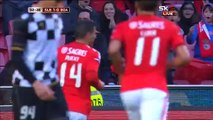 Maxi Pereira 2:0 | Benfica - Boavista 31.01.2015 HD