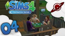 Les Sims 4 : Destination Nature | 04 - Dernier tour du pack !