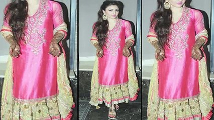 Soha Ali Khan Mehendi Ceremony Inside Pictures.mp4