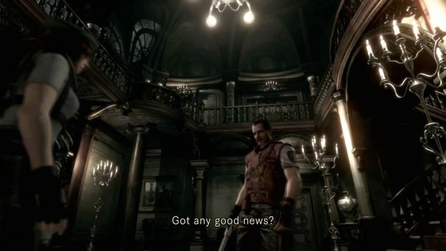 Resident Evil HD Remaster-[ Ita Fandub Jill Valentine]!