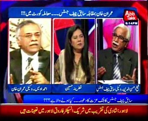 Abb Takk - D Chowk Ep 235 31 January 2015