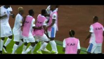 Goal Mbokani - Congo 2 -4 D.R. Congo - 31-01-2015 Africa Cup of Nations - Play Offs